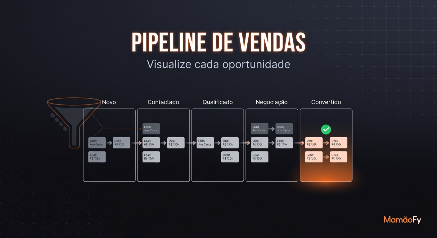 Cómo gestionar tus leads en el Pipeline de Ventas